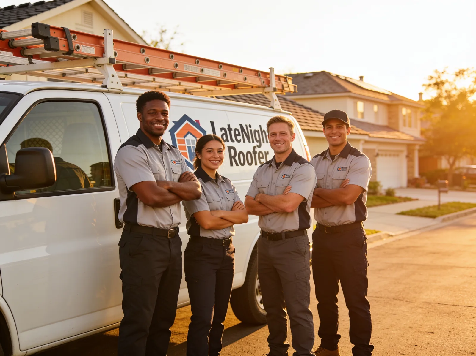 Emergency Roof Repair company in Collyer, KS
